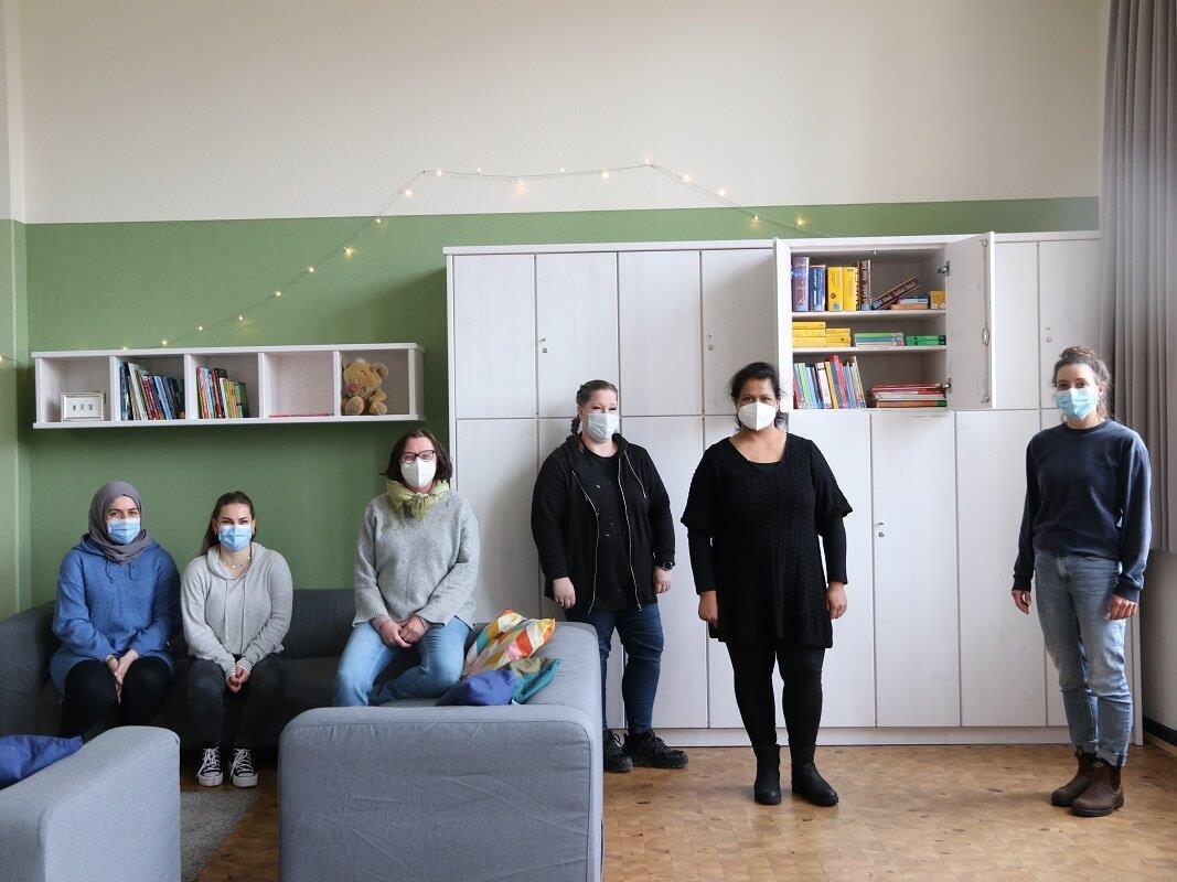 Förderung des ÜWH Walle