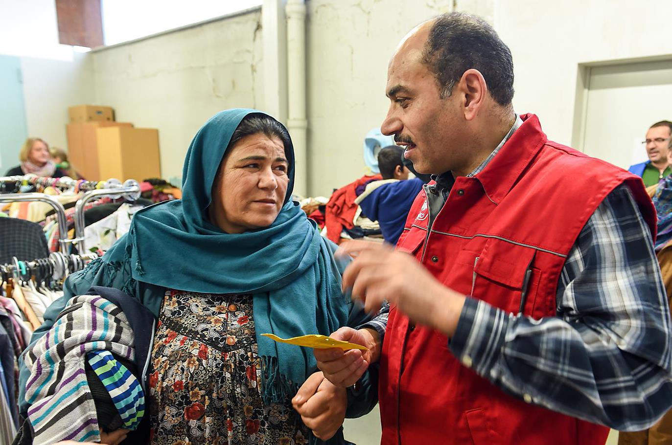 Info - Verständnis - Integration