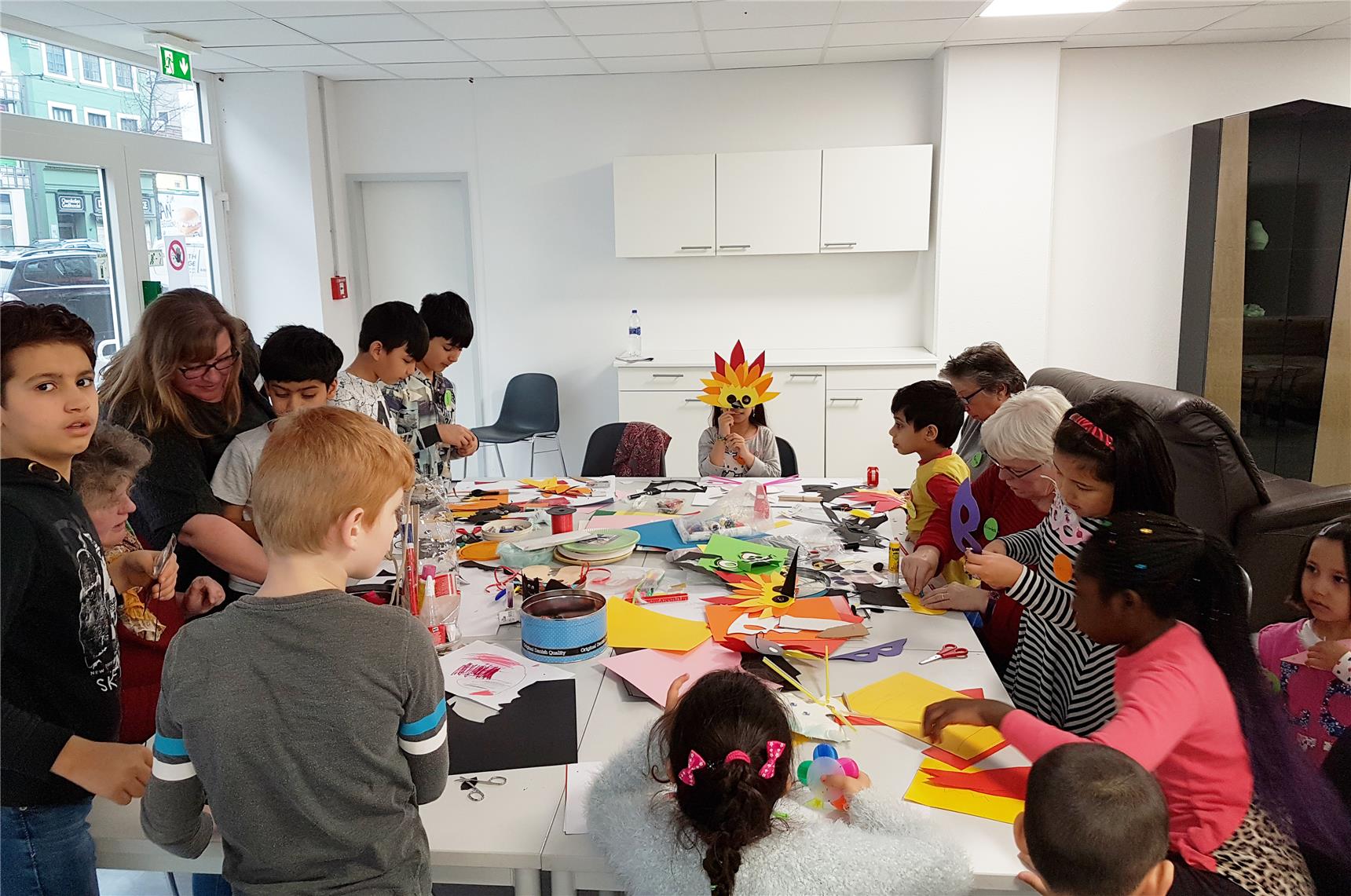 Kinderbetreuung Birkenstraße