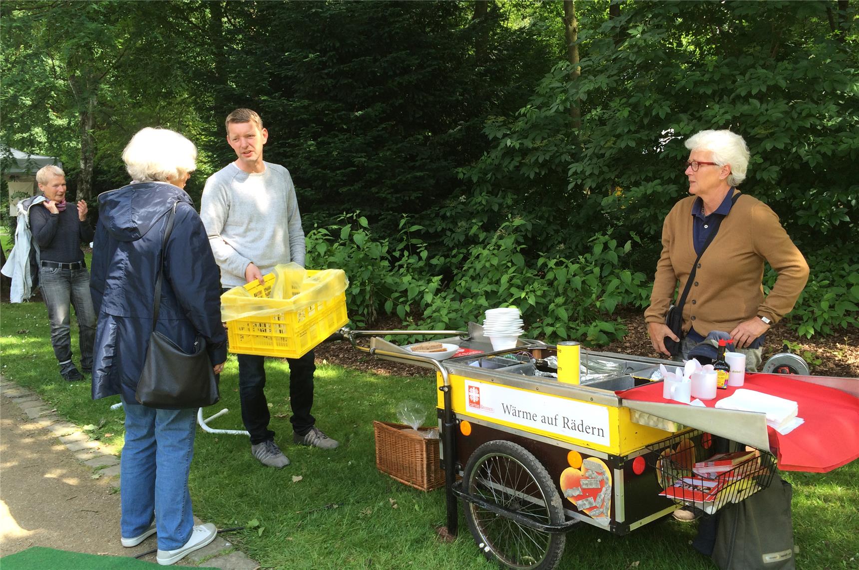 Kultur Mitmach Markt