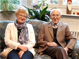 100. Geburtstag Jonny Meyer