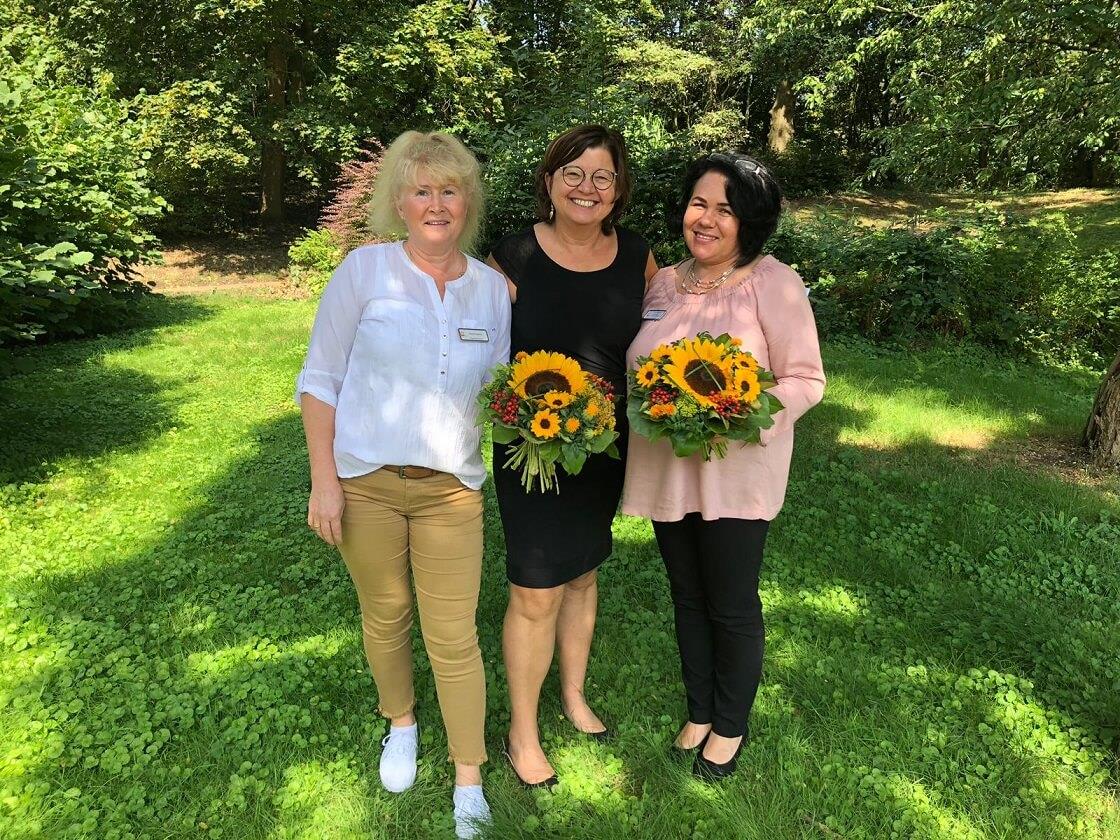 Leitungswechsel in St. Birgitta