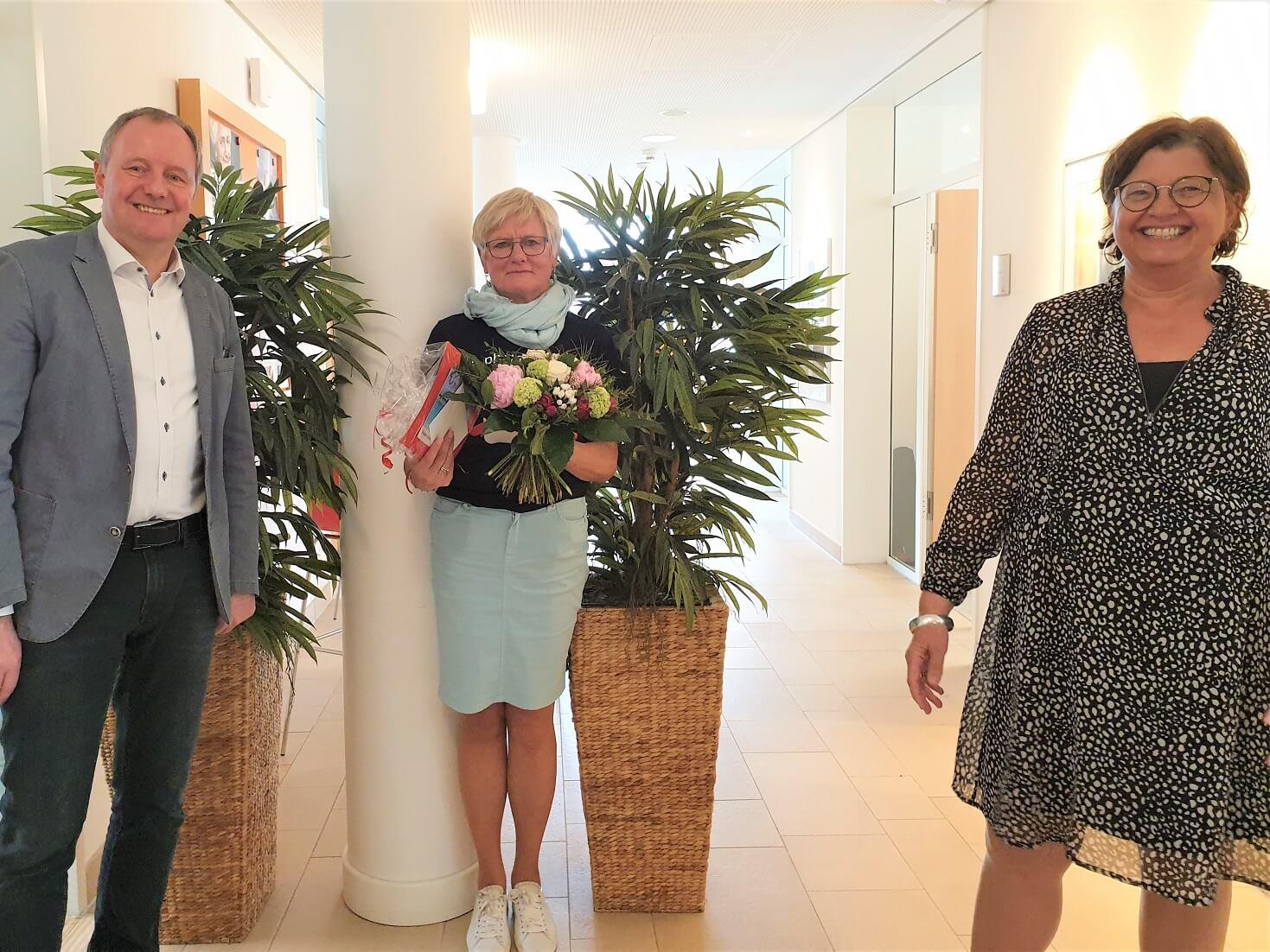 Abschied Annette Schwiebert