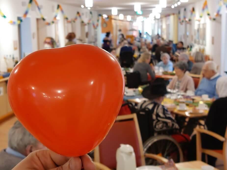 Karneval in St. Franziskus