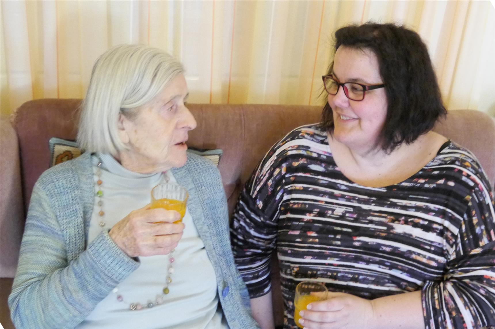 Nachtcafé im Caritas-Haus St. Franziskus