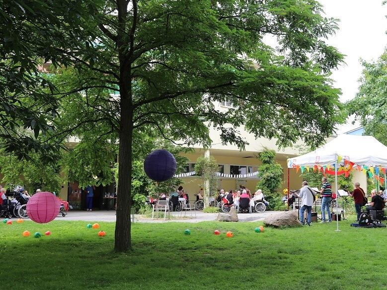 Sommerfest St. Franziskus