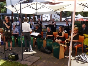 Big Band in St. Laurentius