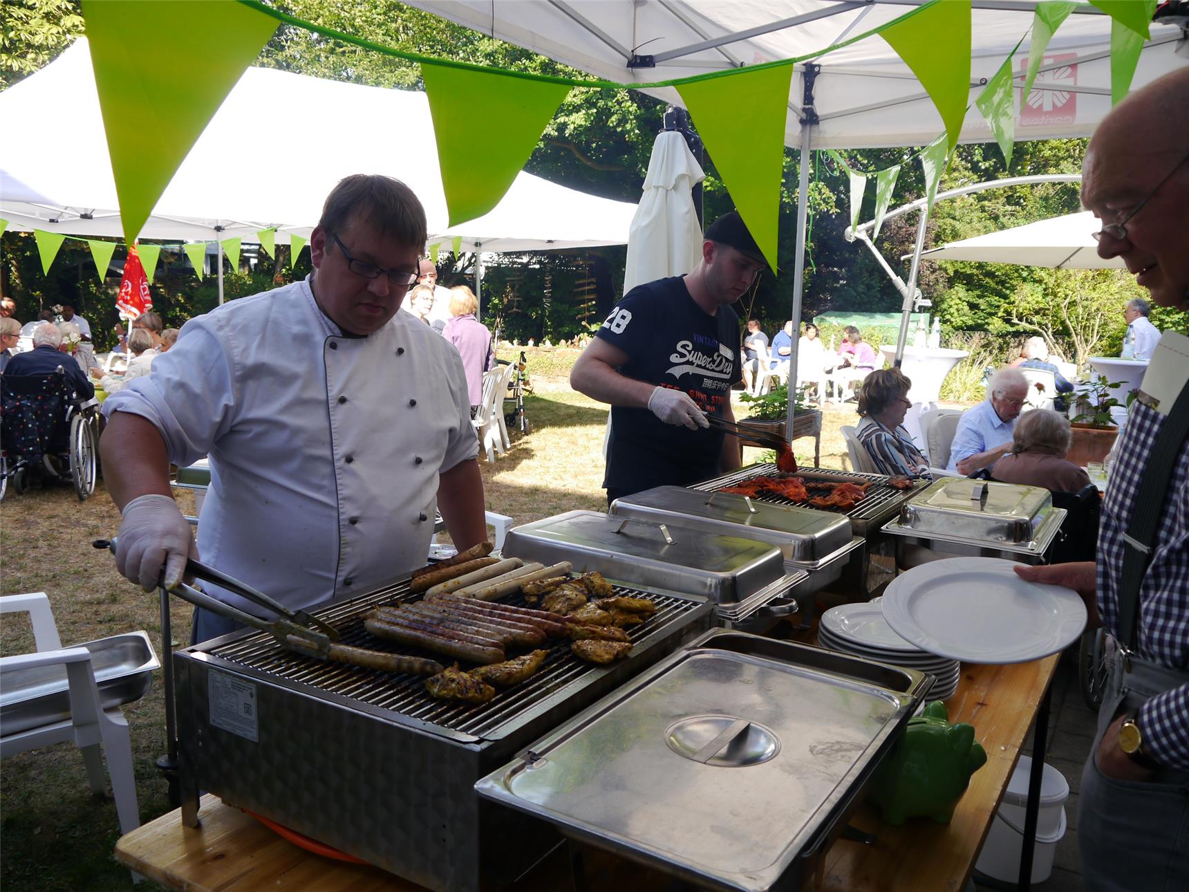 Patronatsfest St. Laurentius