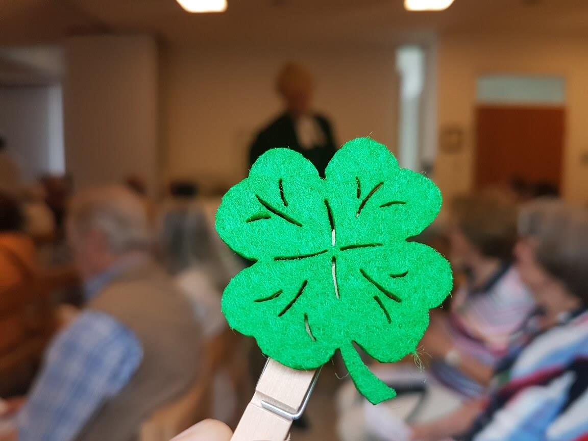 Patronatsfest St. Laurentius - Kleeblatt