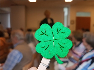 Patronatsfest St. Laurentius - Kleeblatt