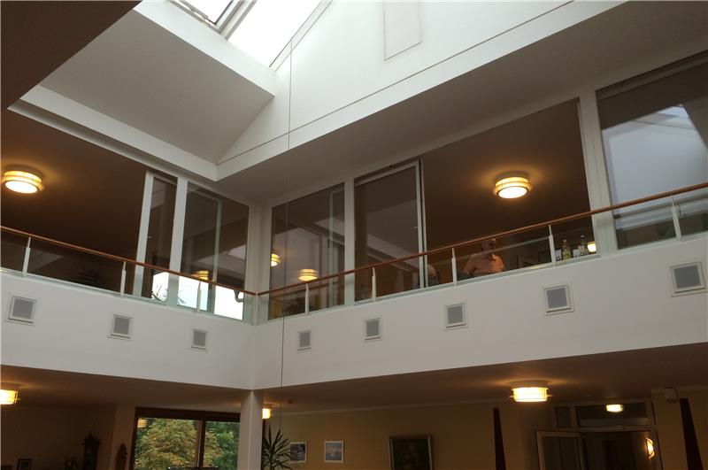 Umbau St. Laurentius