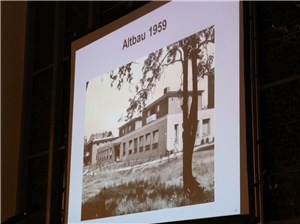 60 Jahre St. Michael - Altbau 1959