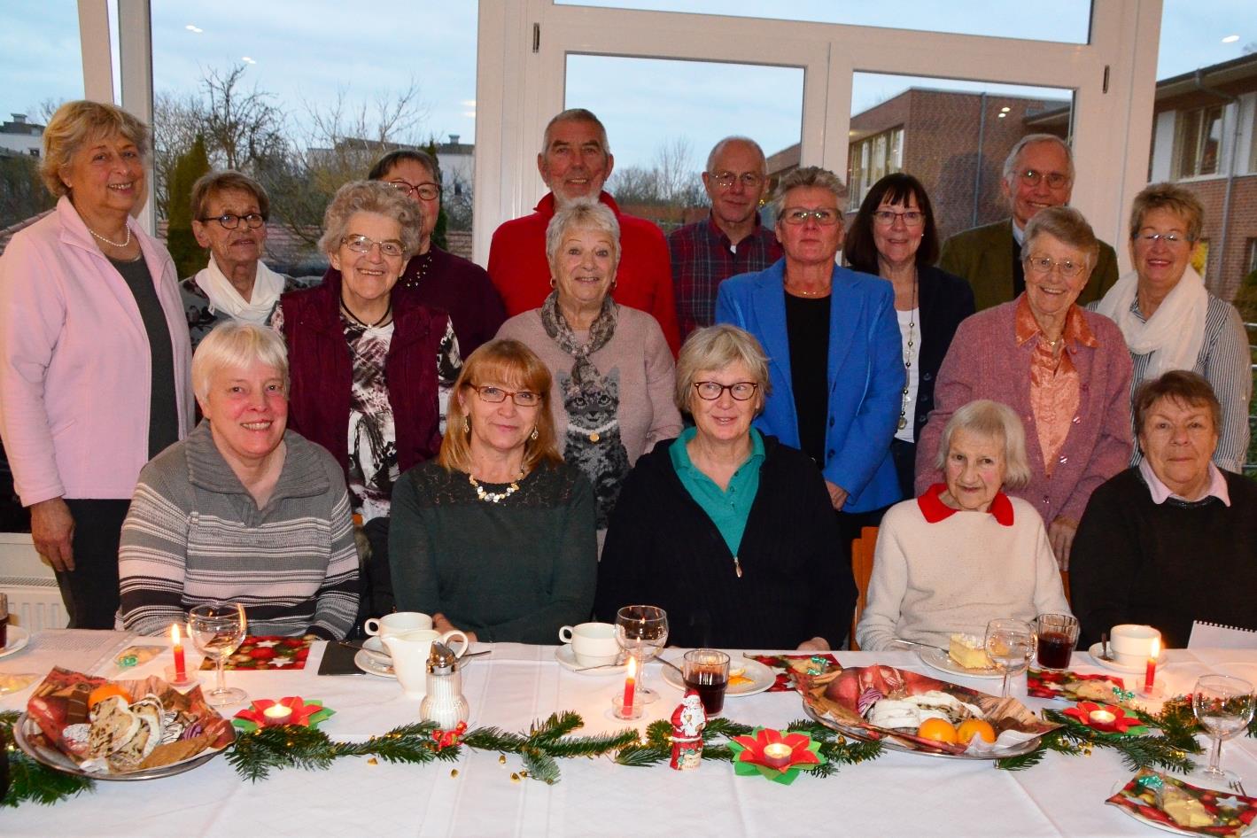 Adventfeier St. Michael