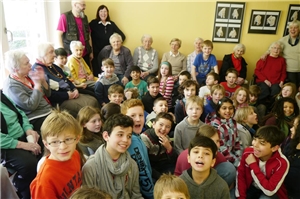 Ausstellungseröffnung