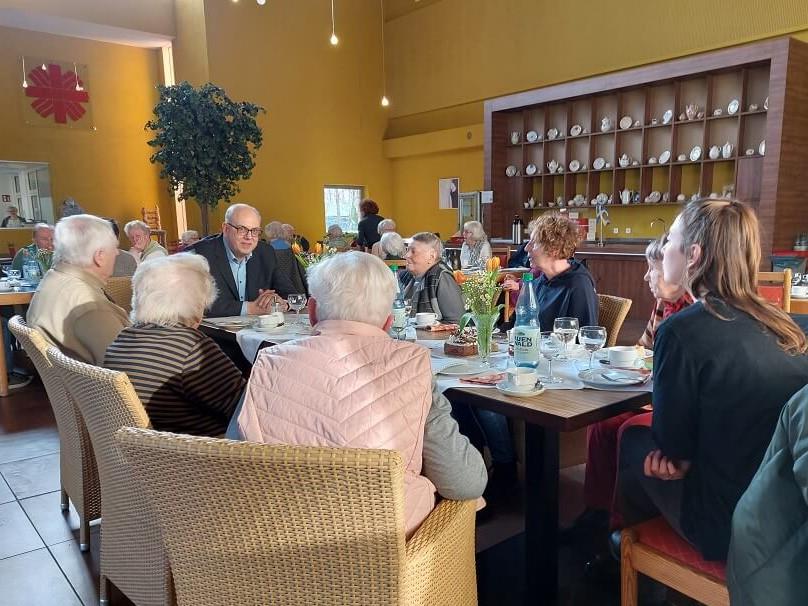 Bürgergespräch in St. Michael