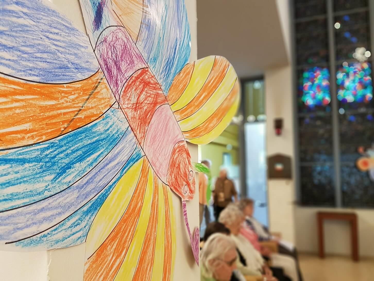 Ökumenischer Demenzgottesdienst