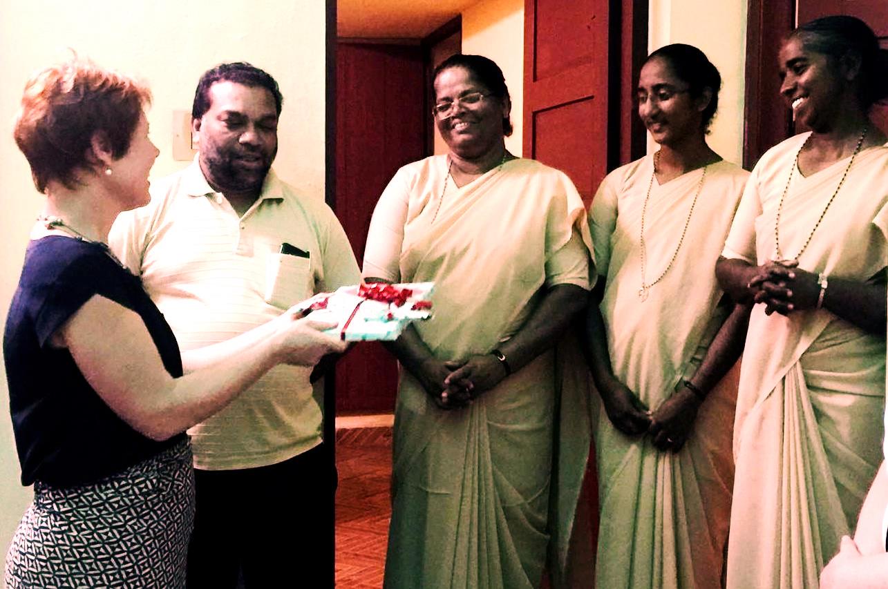 Spende an Devpriya Sisters