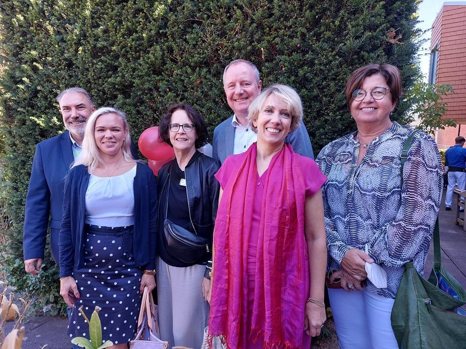 40 Jahre Tagespflege