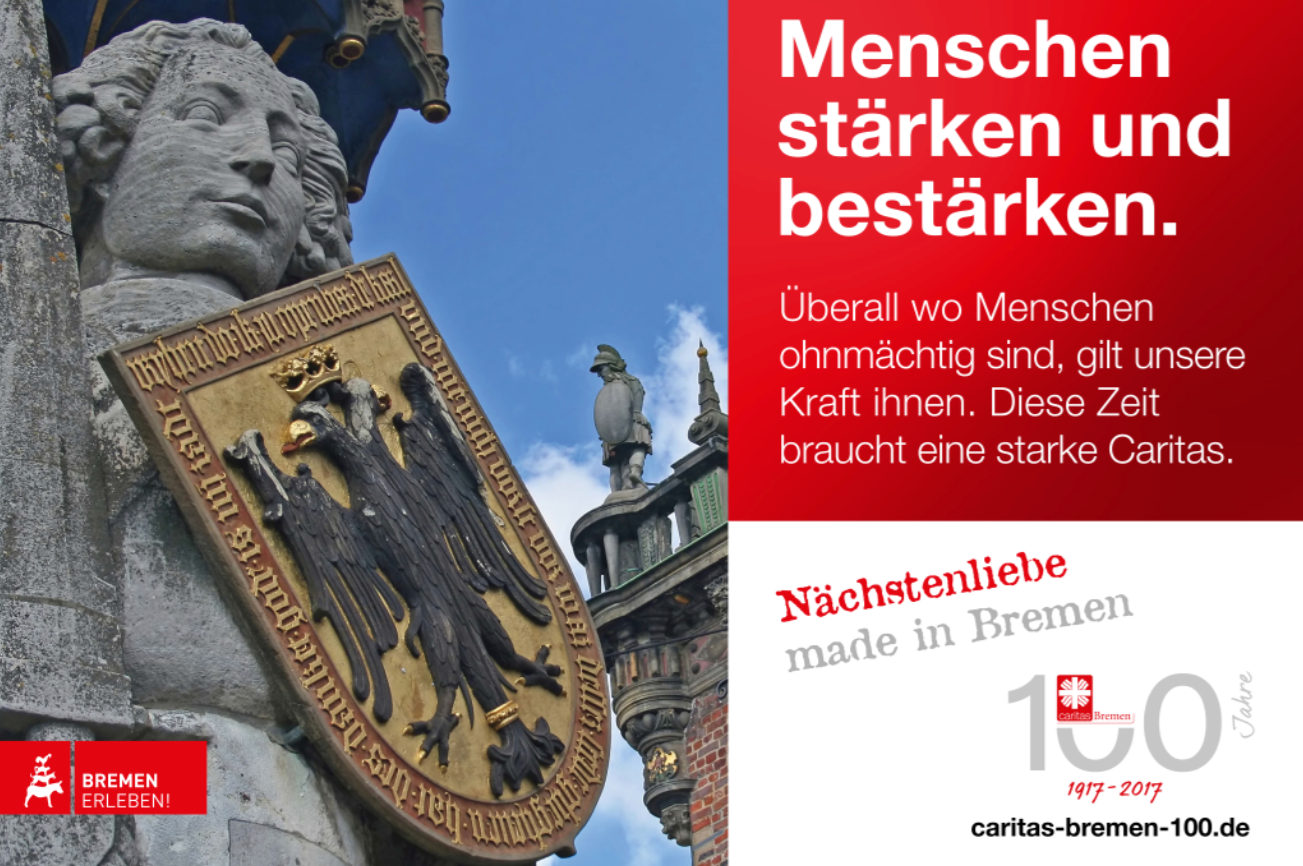100 Jahre Caritas Bremen