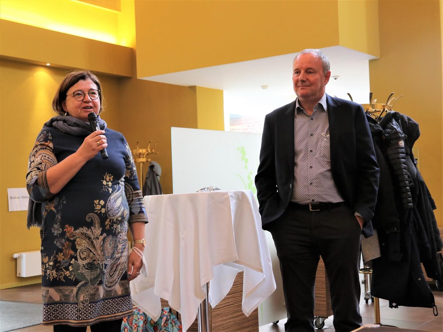 25 Jahre Caritas Bremen für Caritasdirektor Martin Böckmann