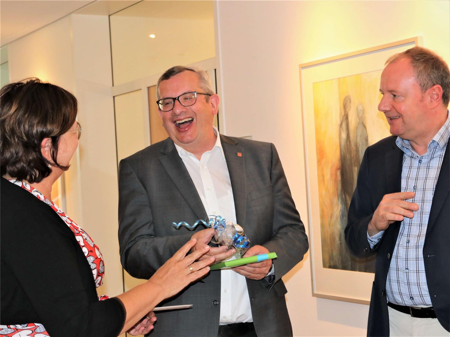 Abschied Propst Schomaker