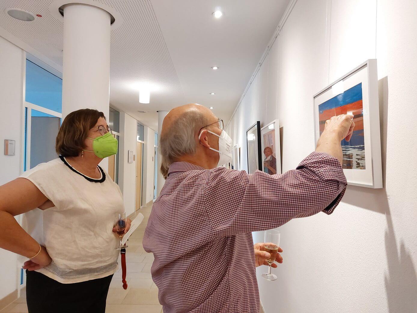 Ausstellung Fotos Dieter Neßmann