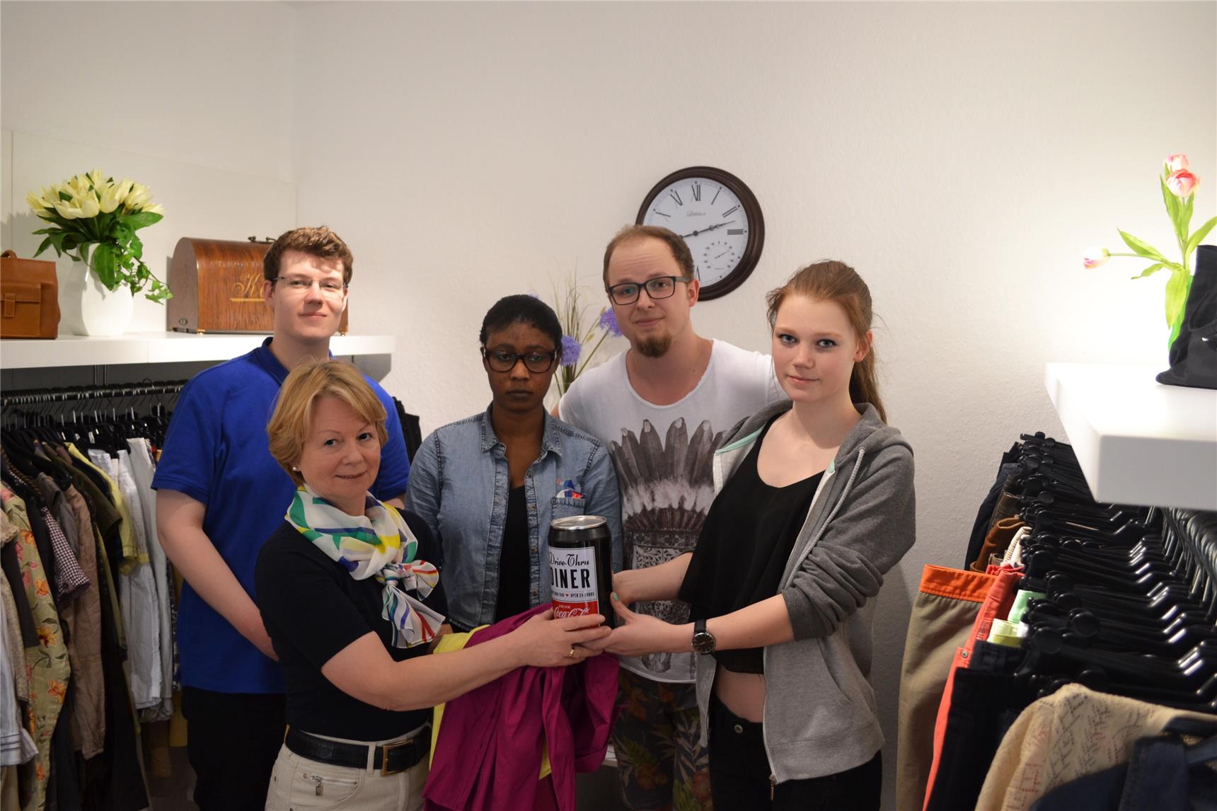 Engagement DB-Azubis