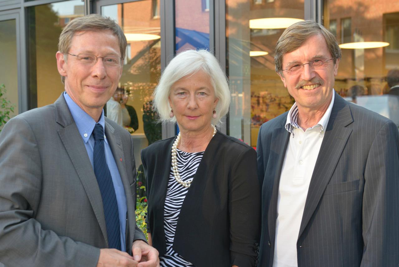 Jahresempfang LAG 2016