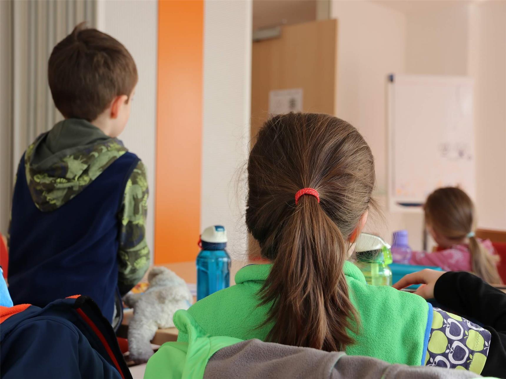 Kinderbetreuung Corona