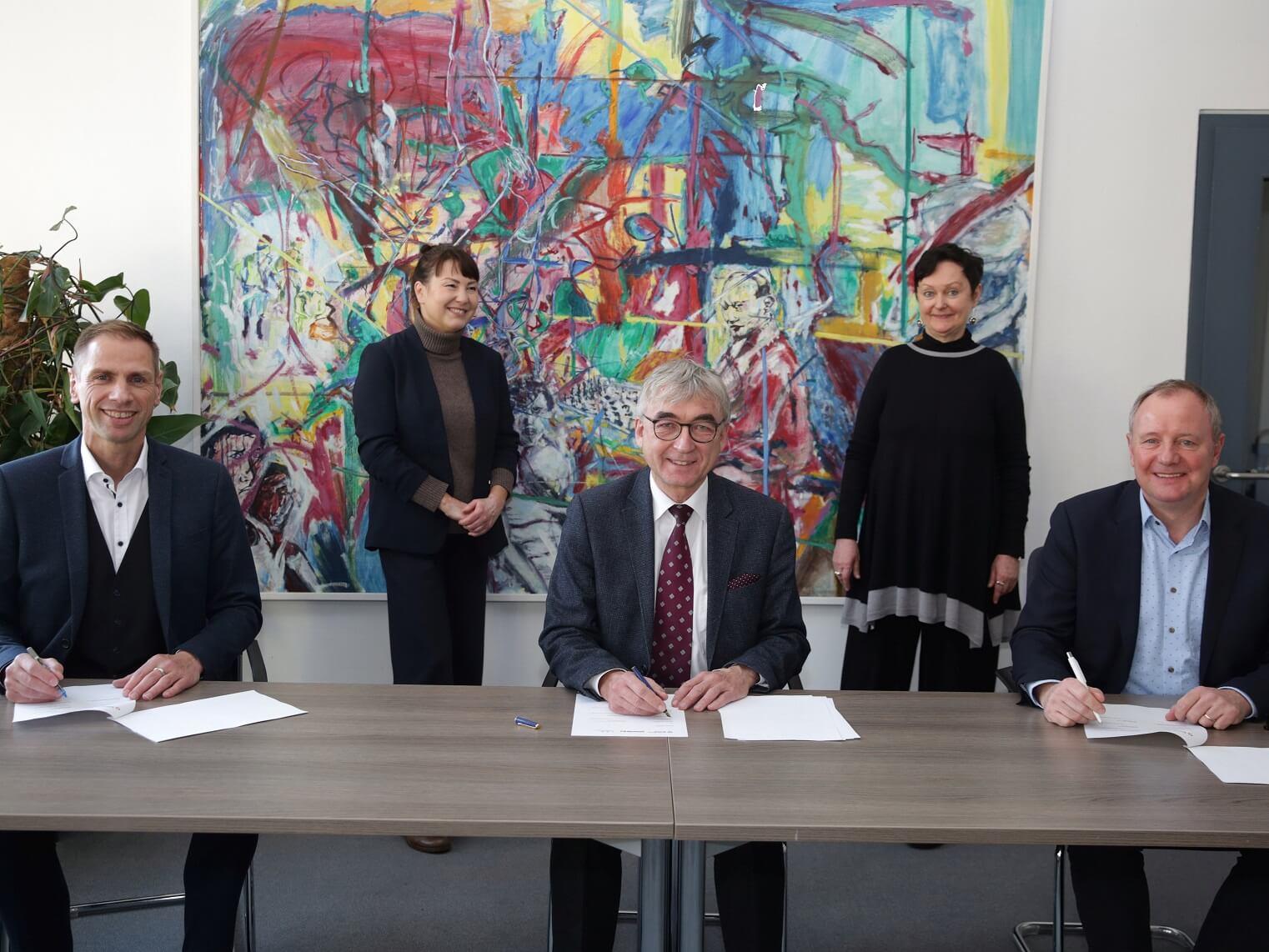 Kooperation mit Jobcenter