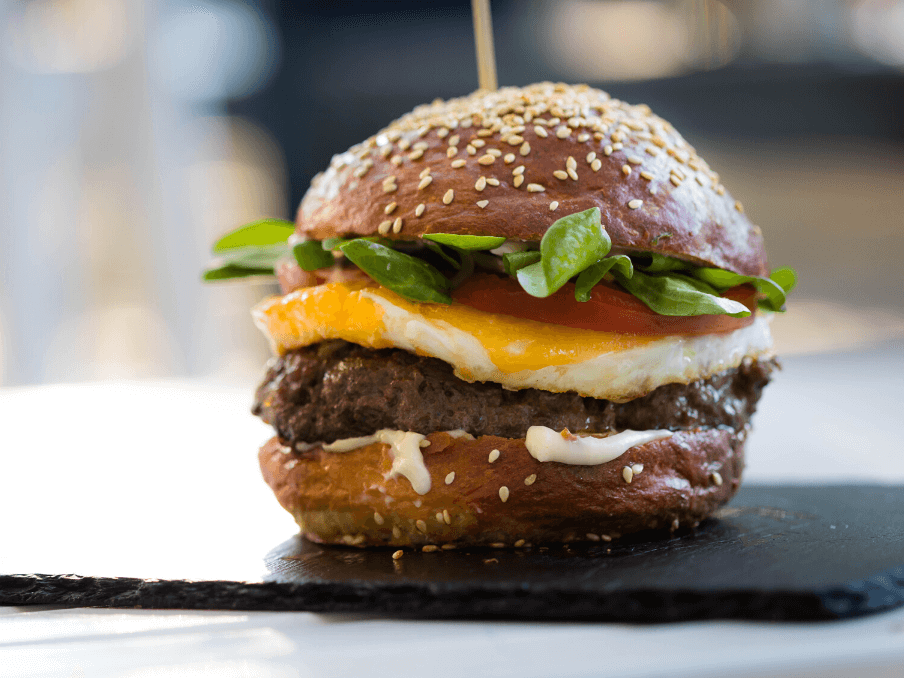 Lunch-Pakete für Obdachlose