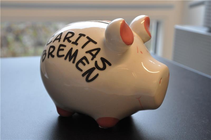 Spenden für Menschen in Not