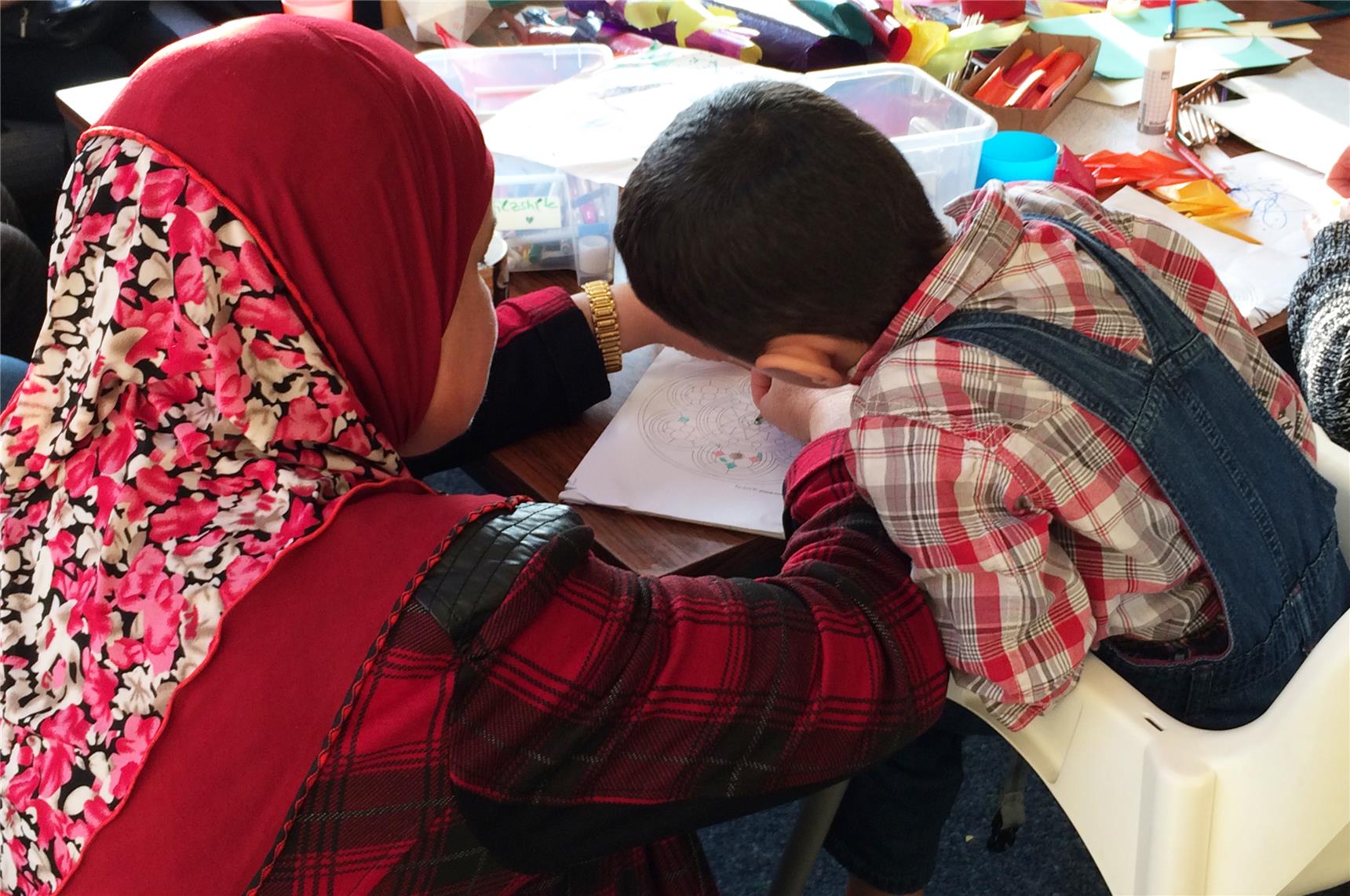 Sprachmittler gesucht