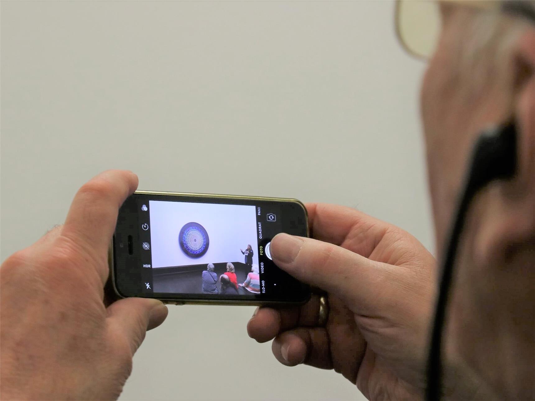 Tag für Freiwillige - Ikonen-Ausstellung