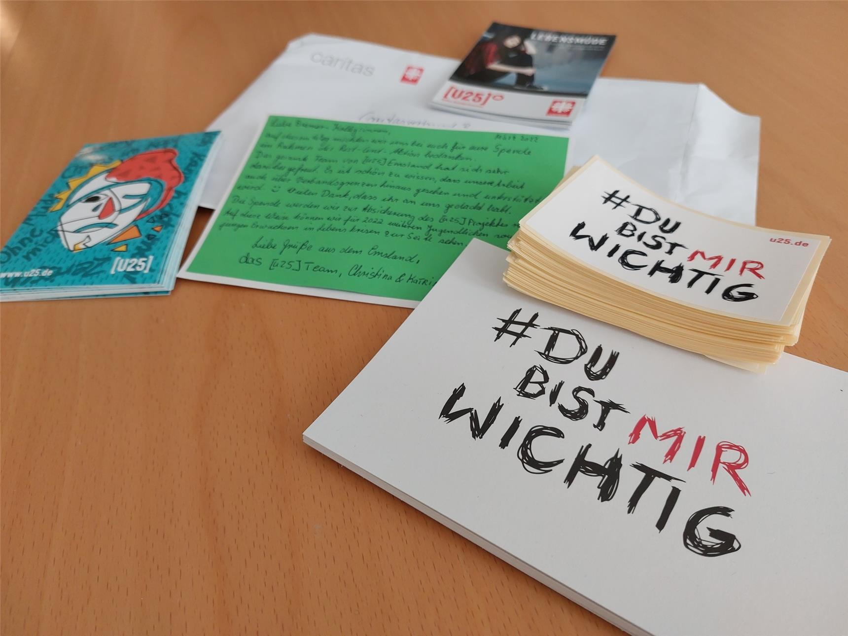 U25 Emsland Suizidprävention