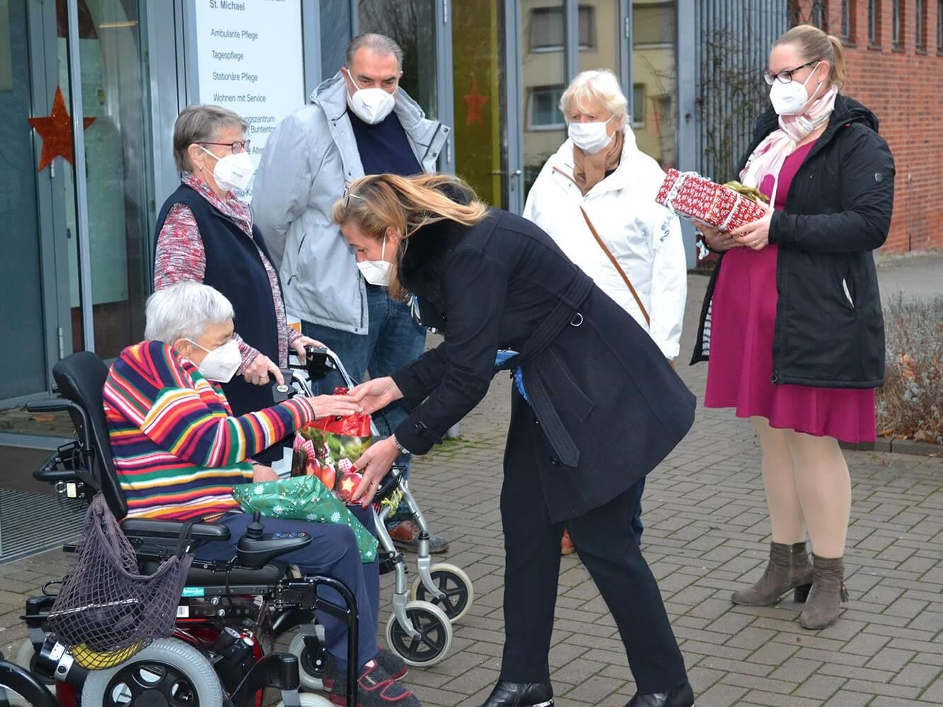 Wunschbaumaktion Knief & Co