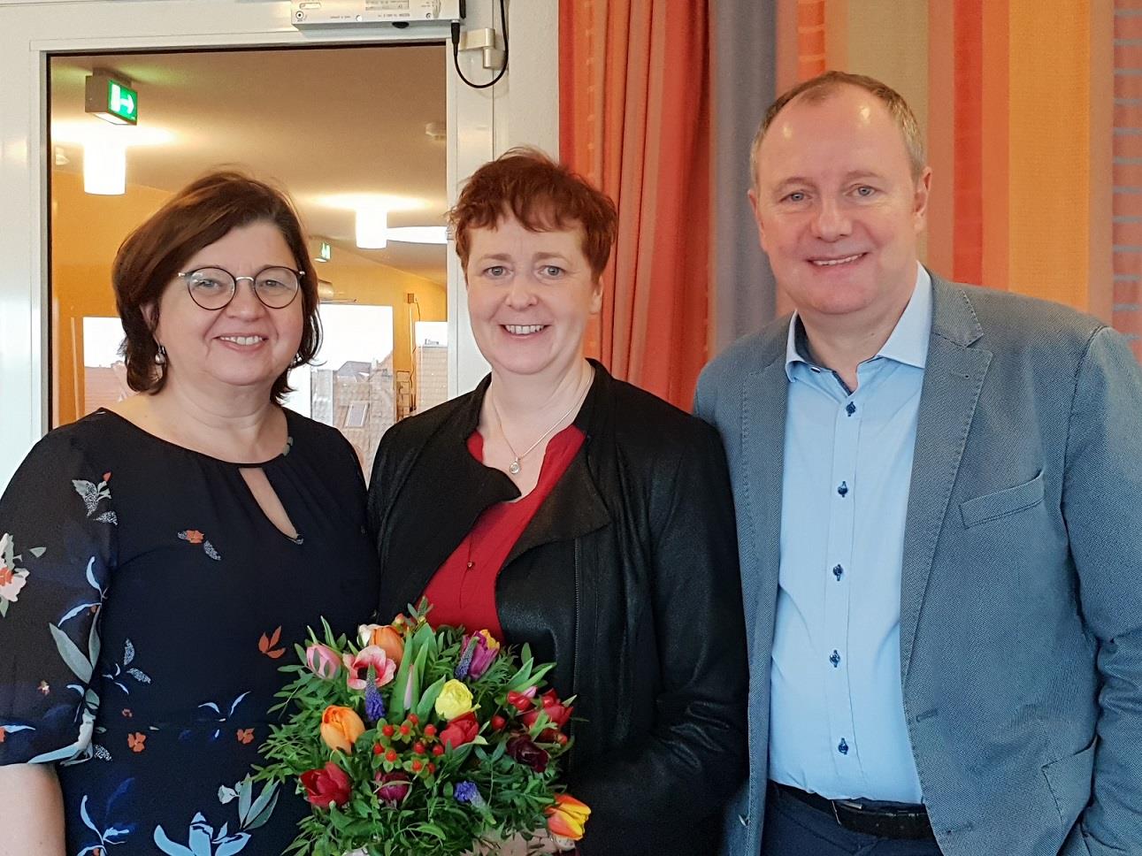 30 Jahre Dienstjubiläum