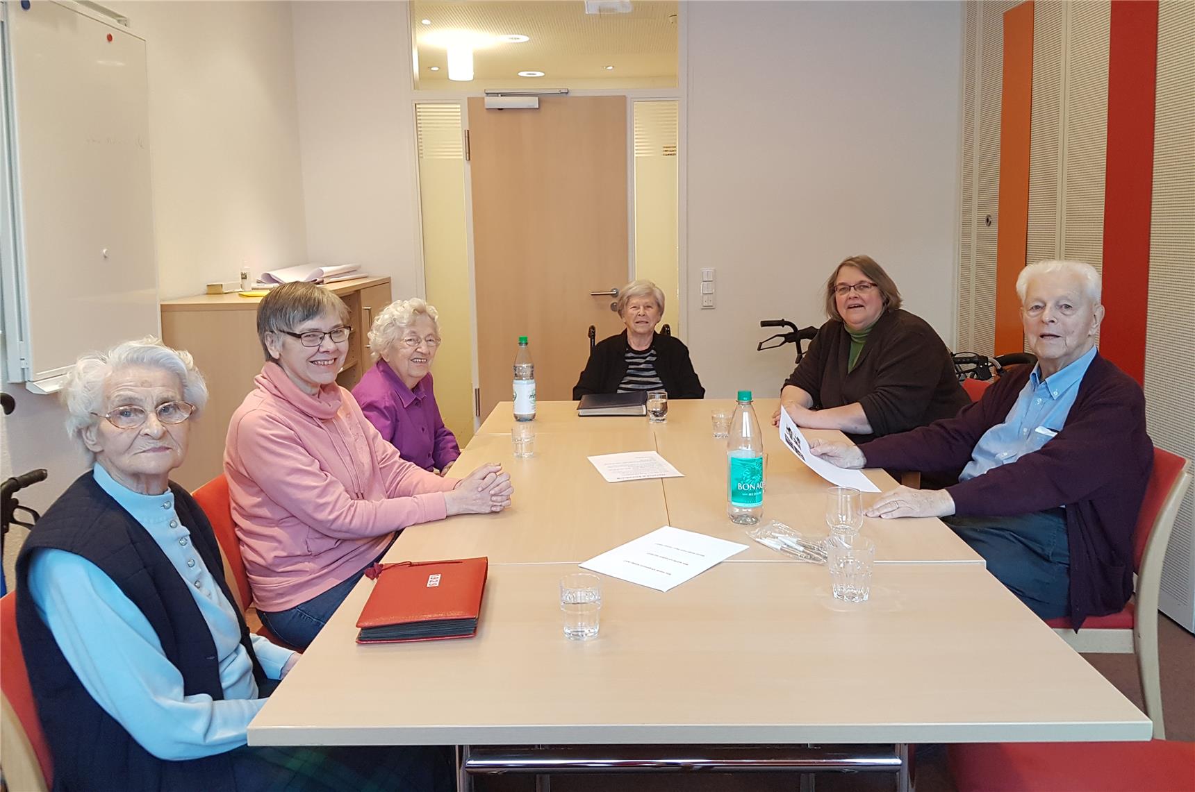 Biografiearbeit Wohnen mit Service