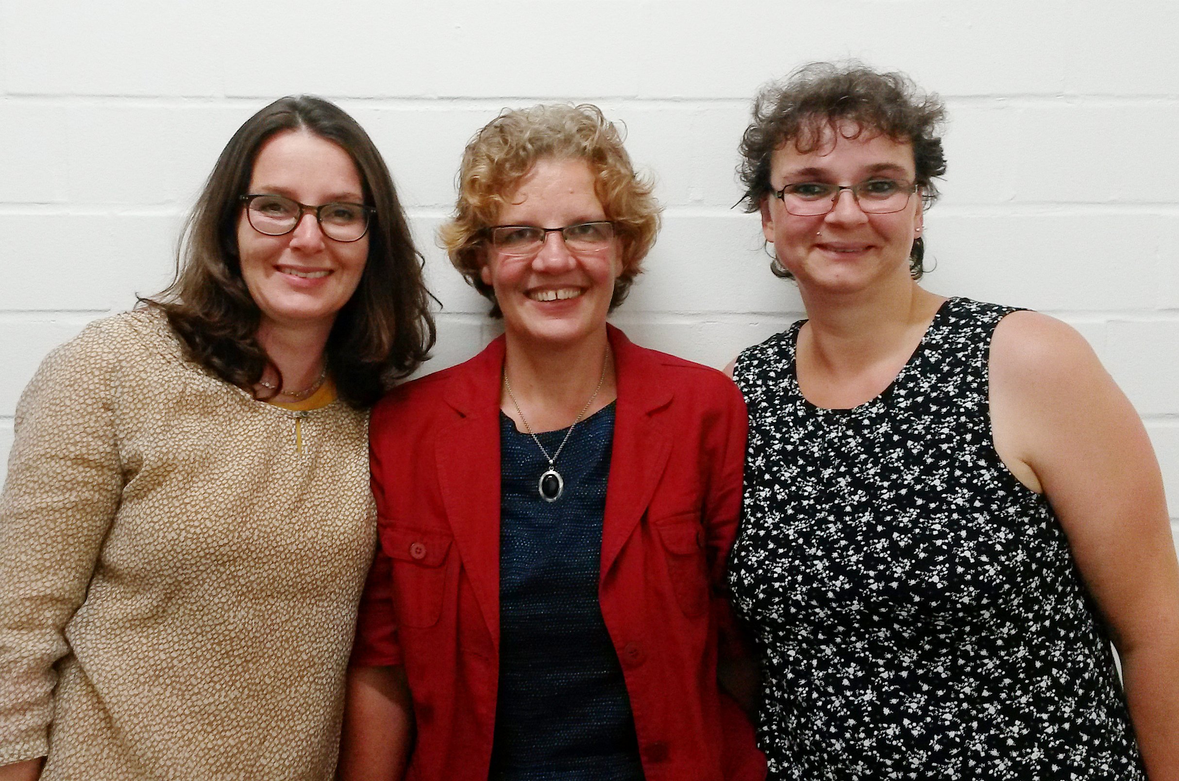 Das Team der Fachstelle Demenz in Gelsenkirchen