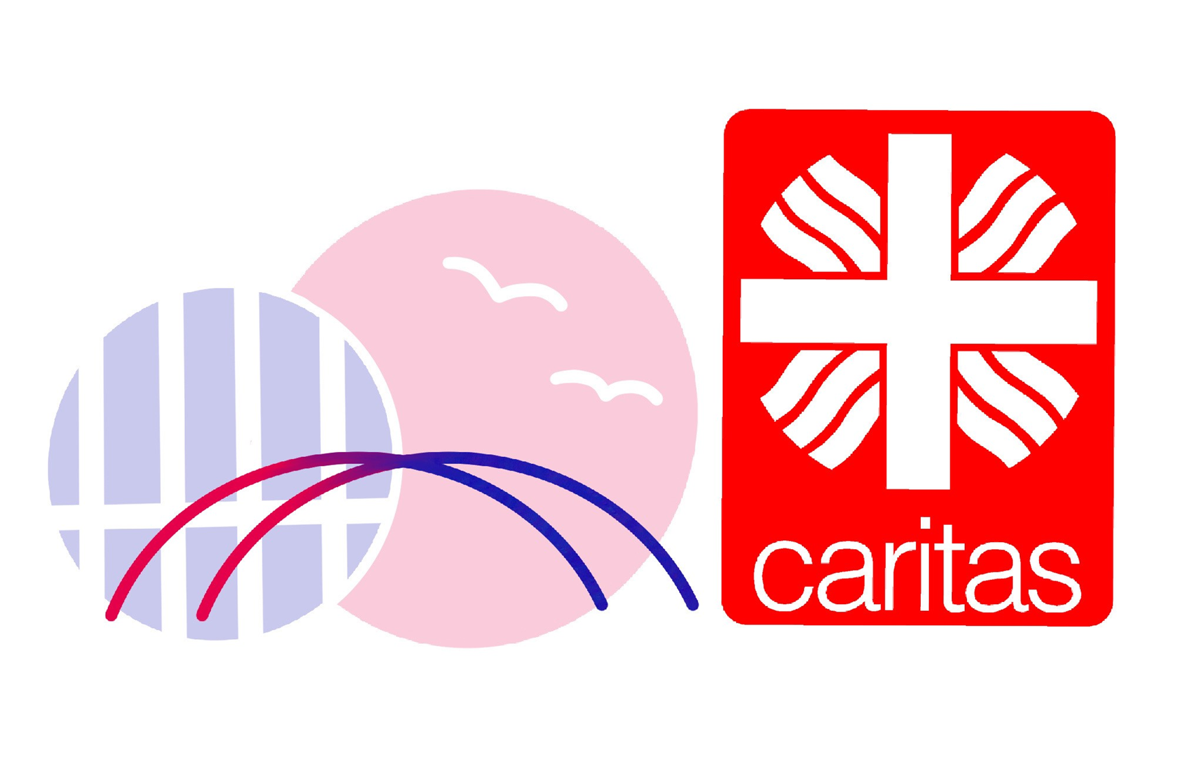 Logo Ehrenamt in der Straffälligenhilfe - neu