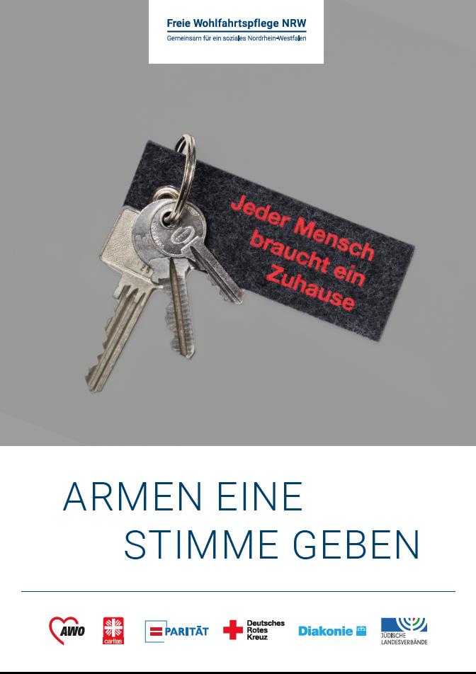 Das Bild zeigt die Titelseite der Broschüre 