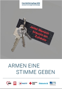 Das Bild zeigt die Titelseite der Broschüre