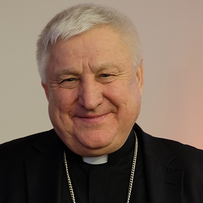 Porträt: Stanislaw Szyrokoradiuk OFM, Bischof von Odessa-Simferopol