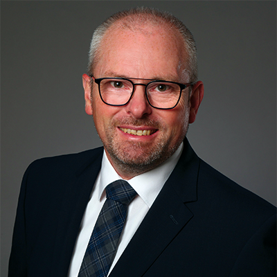 Porträt: Ralf Nolte, Direktor des Caritasverbandes für das Erzbistum Paderborn e. V.