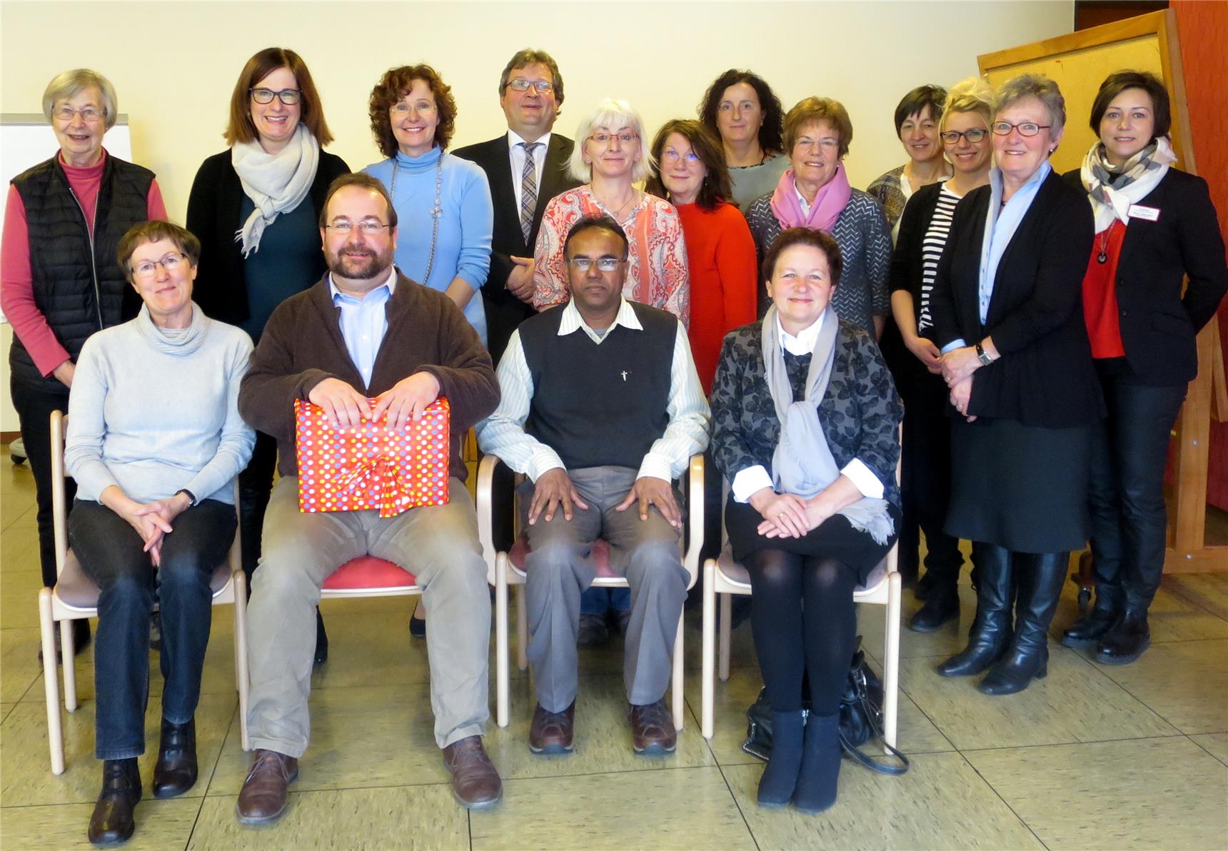 Freundeskreis St. Gisela 1