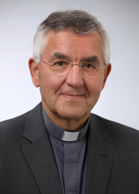 Gebert, Prälat Franz Josef