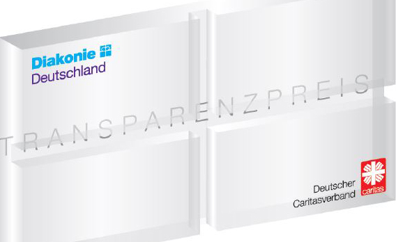 Pokal Transparenzpreis