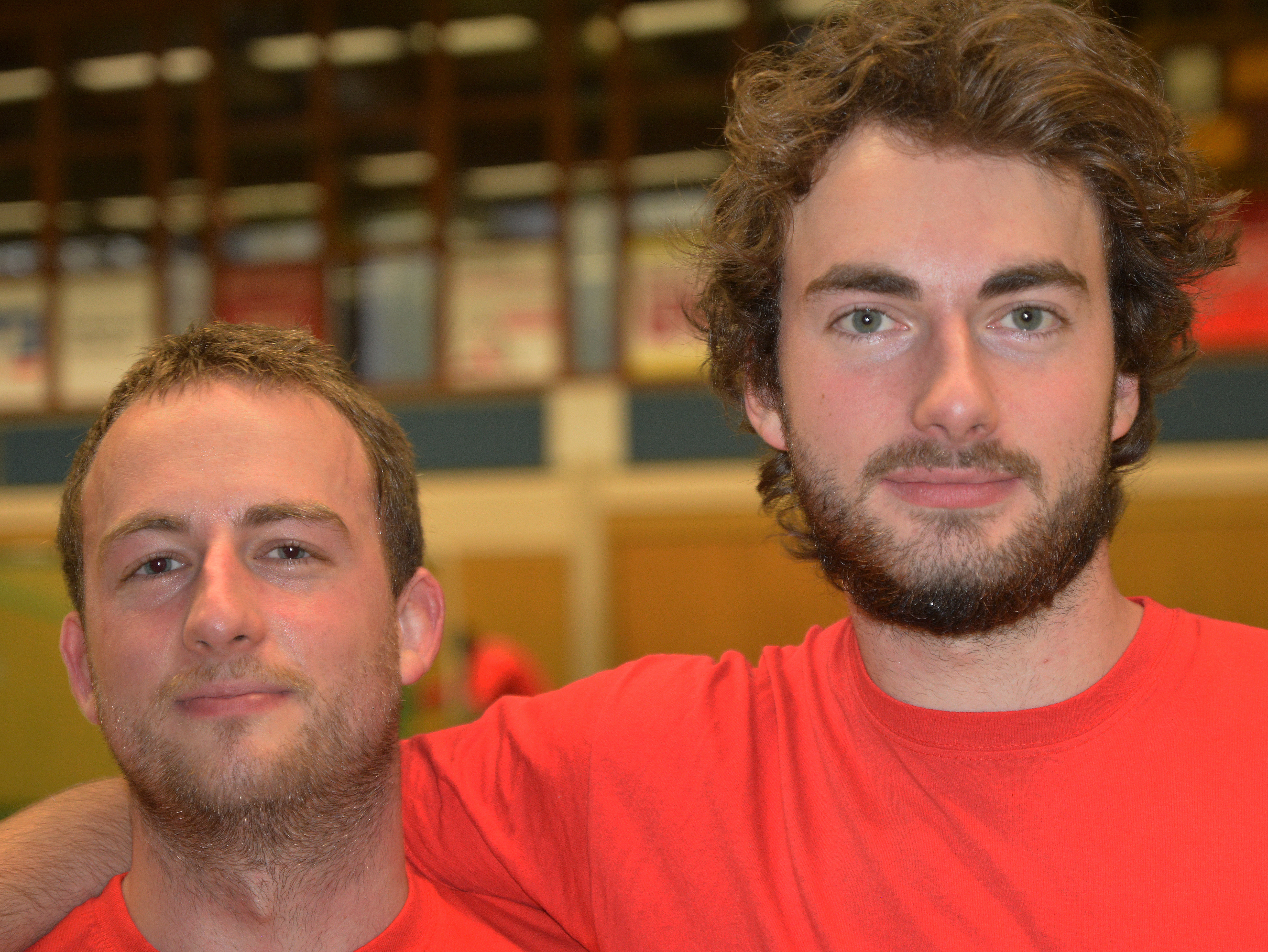 Ehrenamtliche Rostan