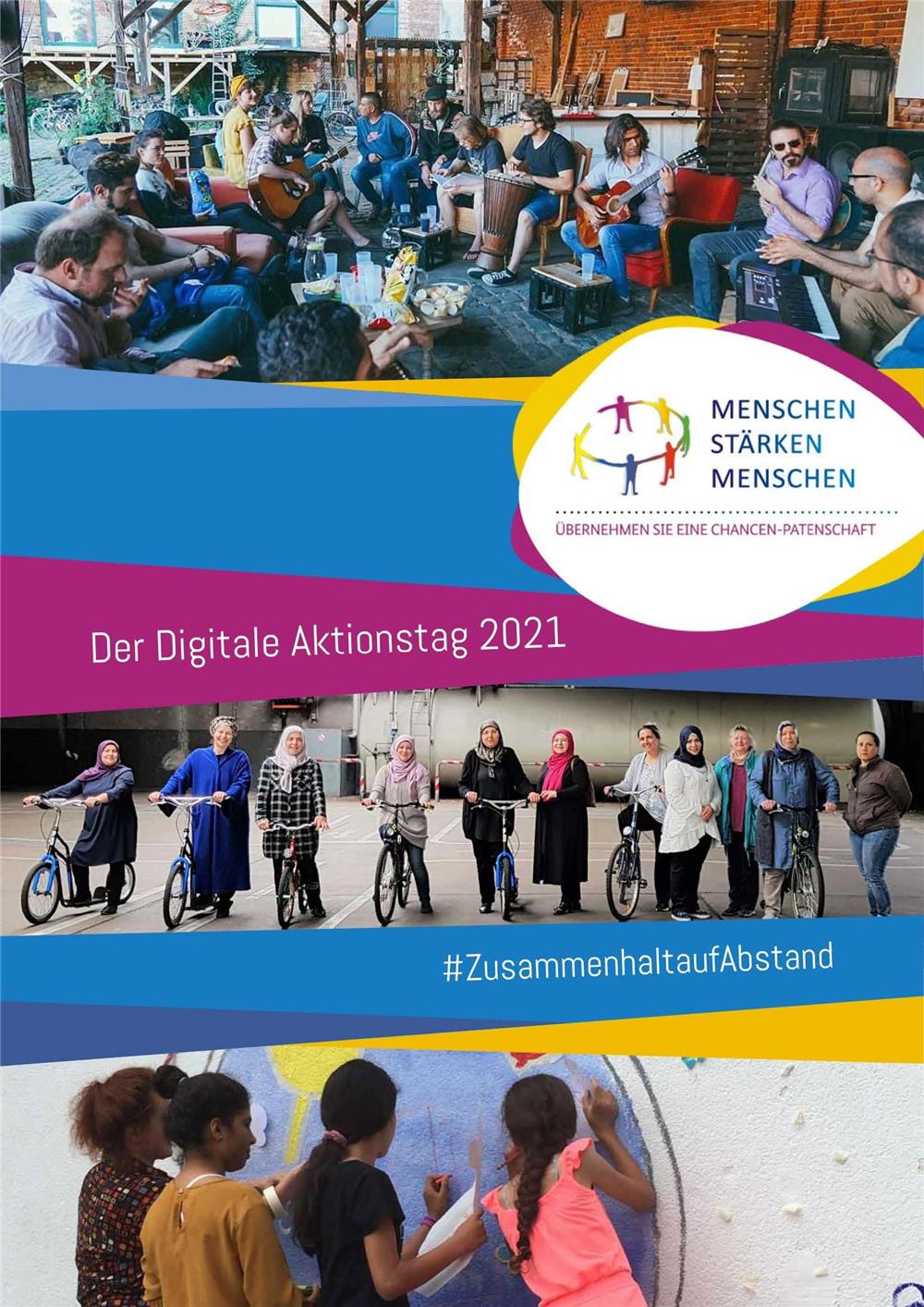 Broschüre Aktionstag MsM