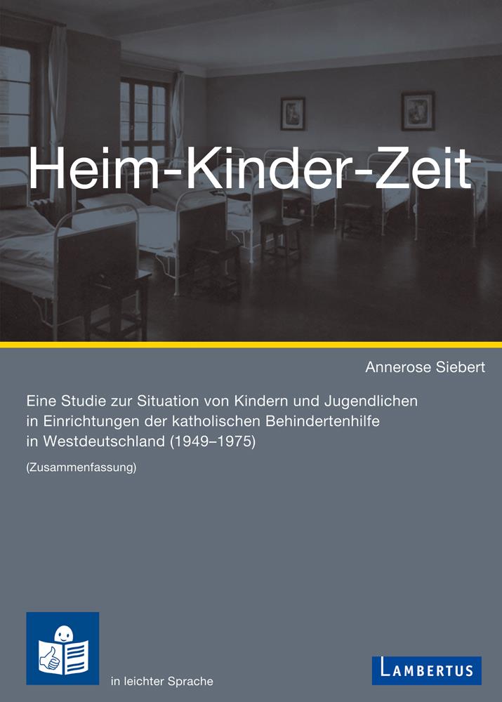 Heim-Kinder-Zeit (leichte Sprache)